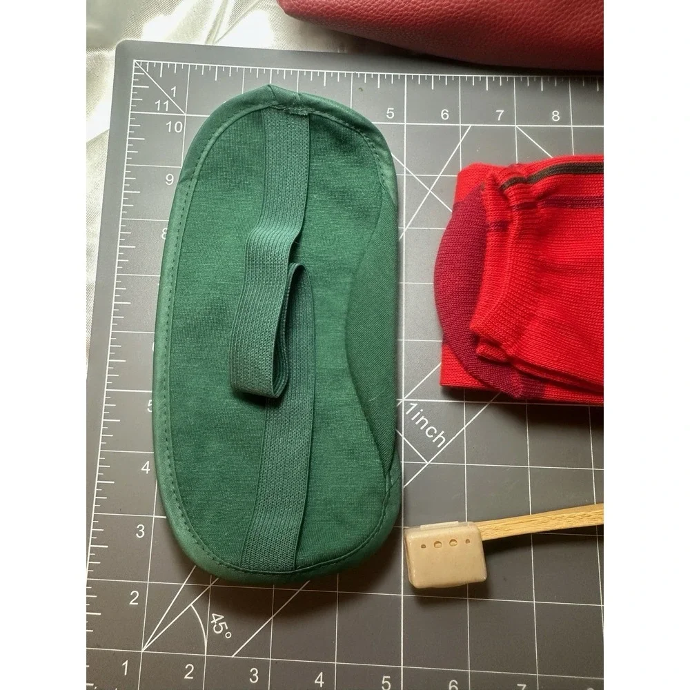LATAM Airlines Business Class Amenity Kit -The Altitude Collection Lake Titicaca